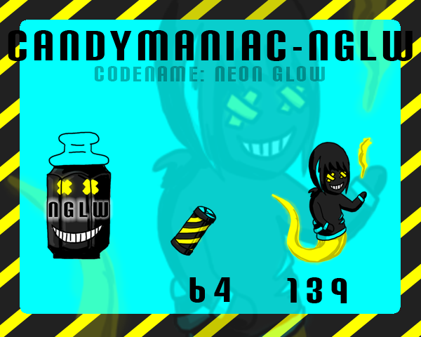 CandyManiac - NGLW