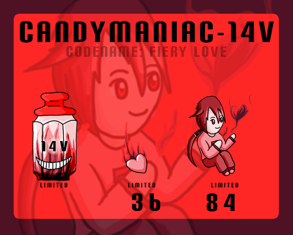 CandyManiac - 14V