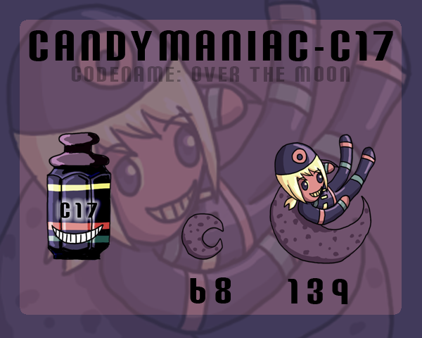 CandyManiac - C17