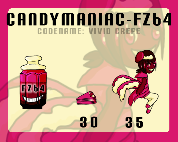 CandyManiac - FZ64