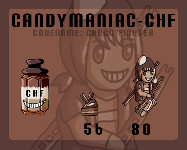 CandyManiac - CHF