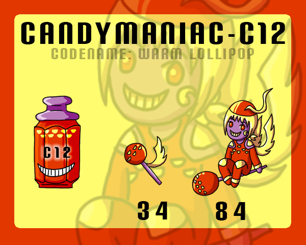 CandyManiac - C12