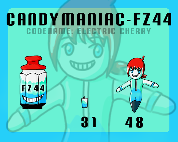 CandyManiac - FZ44