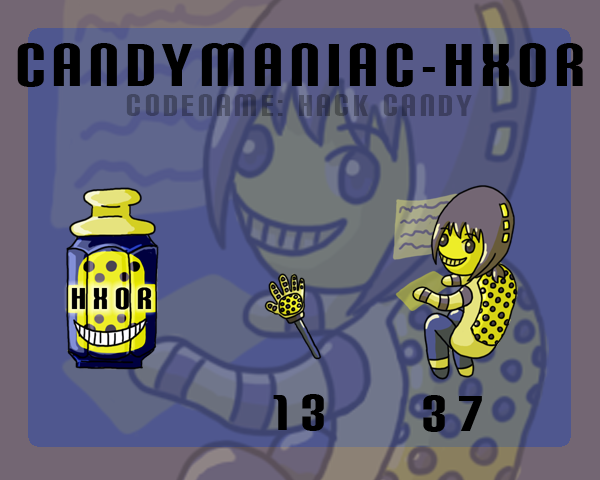 CandyManiac - HX0R