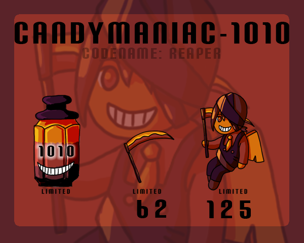 CandyManiac - 1010 by SpoiledTech