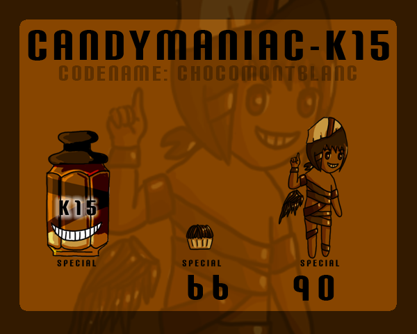 CandyManiac - K15