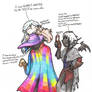 the ruffling of jarlaxle