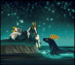 at peace with you by littlewillow-art at peace with you by littlewillow-art