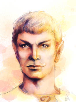 Sarek of Vulcan