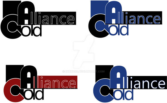 Cold Alliance Logos