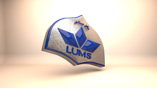 New LUMS Logo