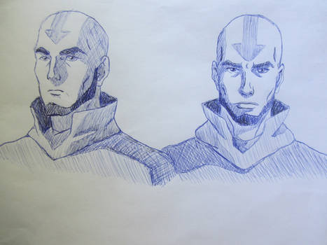 Older Aang