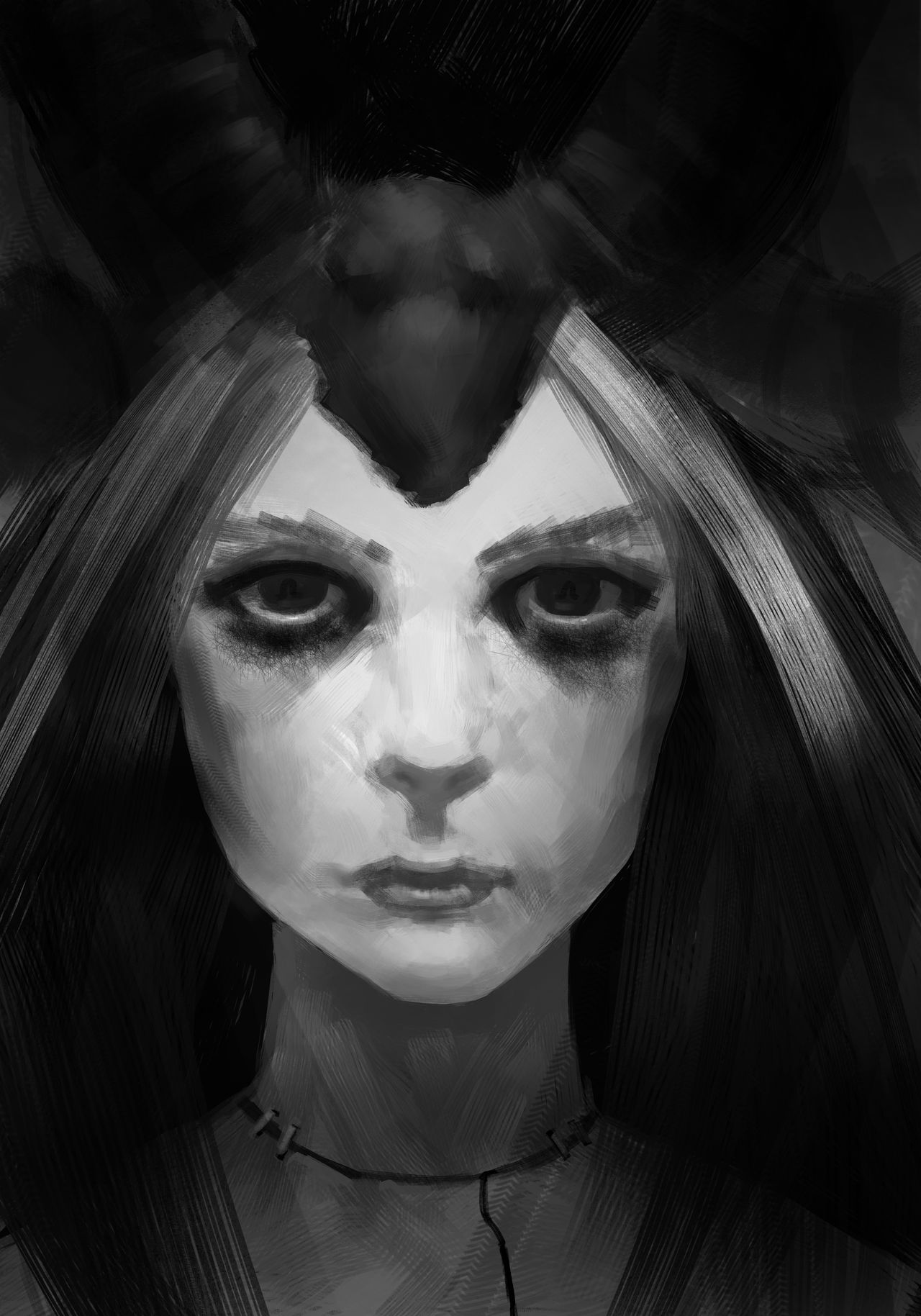 Witch by alecadeva on DeviantArt