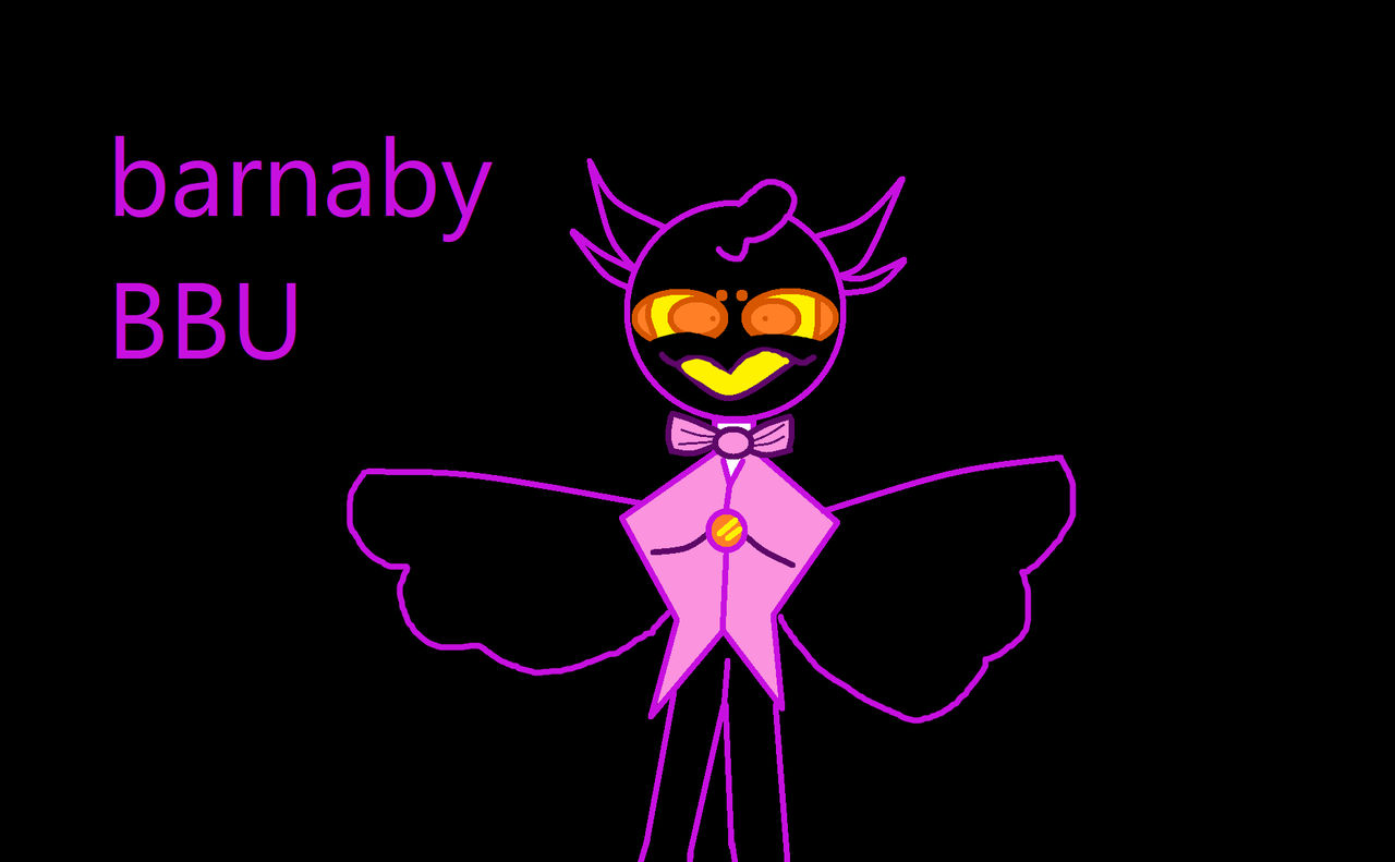 Barnaby Billie Bust Up by imdumbheehehhehe on DeviantArt