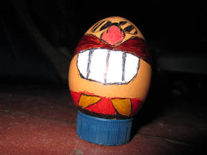 Dr. Robotnik's egg