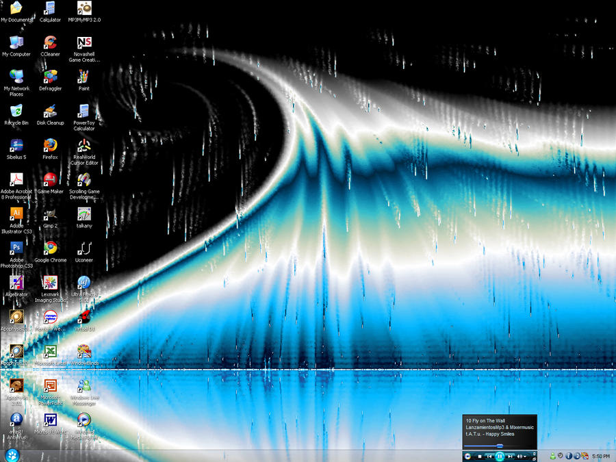 Think Light Blue