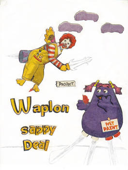 Waplon sappy Deal