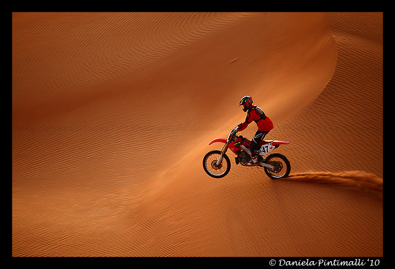 Desert Biking II