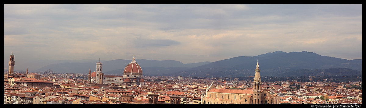 Firenze Panorama