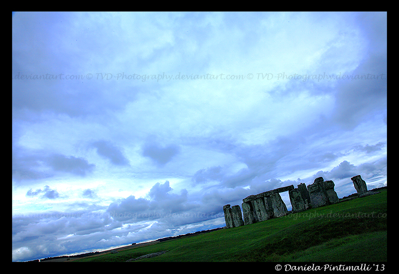 Stone Henge III