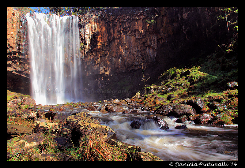 Trentham Falls