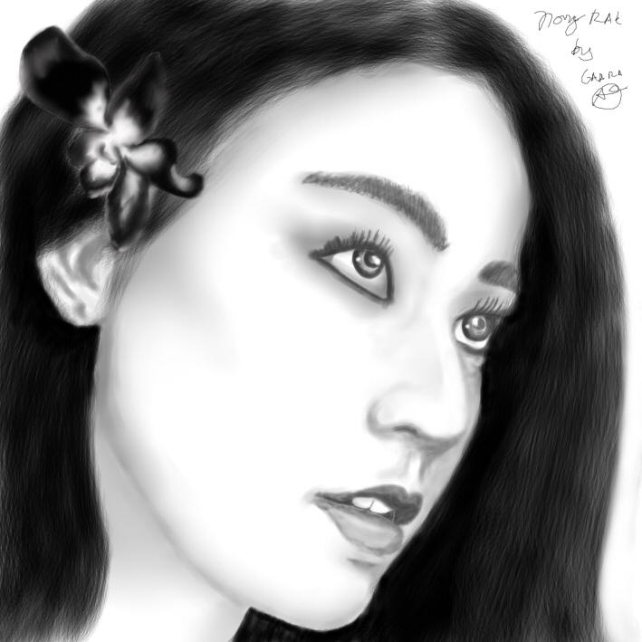 Nong Rak by gaerugara on DeviantArt