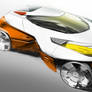 Honda fantasy concept