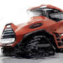 Case Tractor