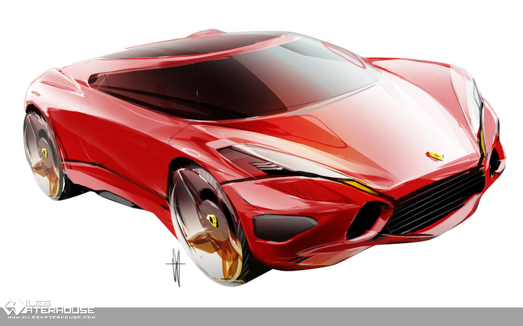 Ferrari