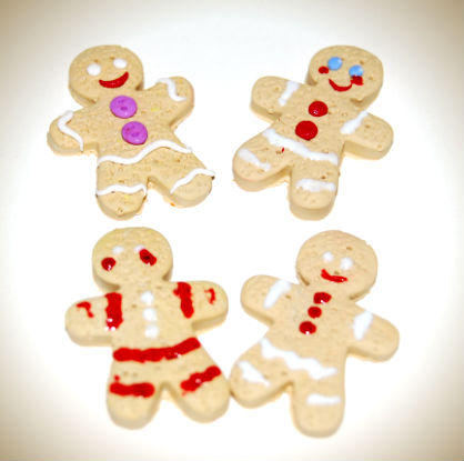 Gingerbread Men