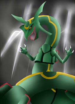 Rayquaza