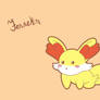 Chibi Fennekin