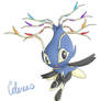 Pokemon Fusions - Celeneas