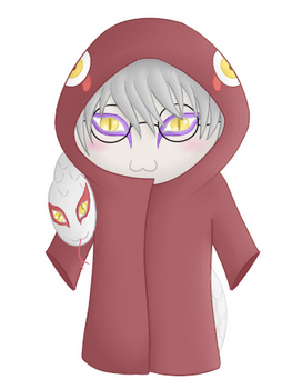 Chibi Bouncy Kabuchimaru