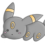 Umbreon Chibi