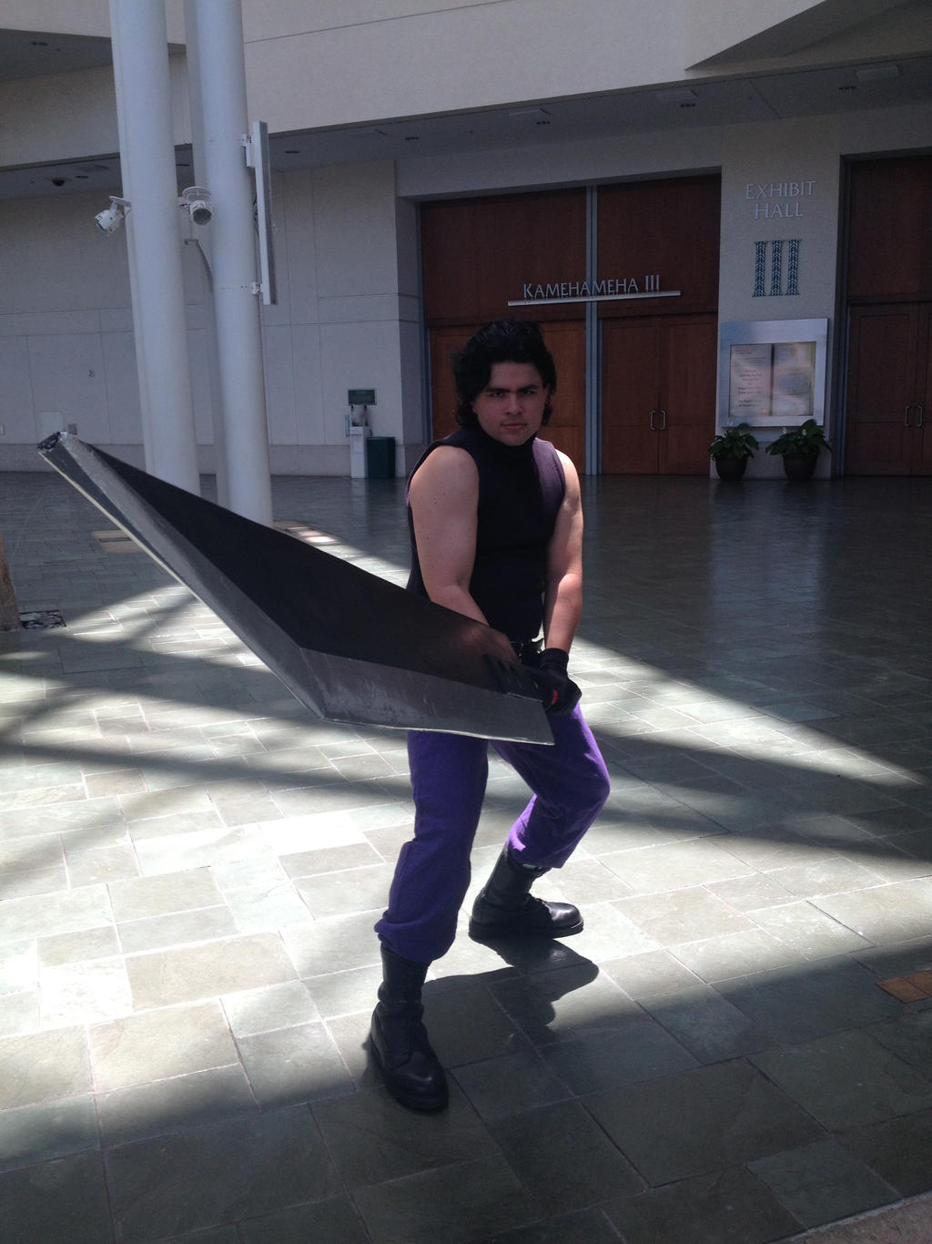 Zack Fair/ Angeal Hewley-Crisis Core 2 by N-Hyuman80 on DeviantArt
