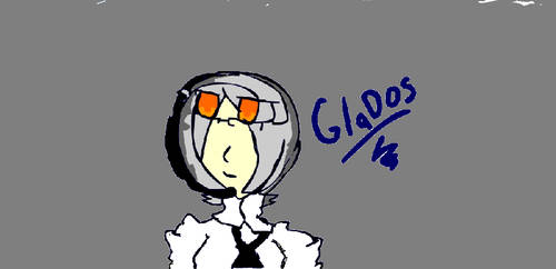 :Human GLaDOS: