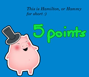 Piggy Hamilton