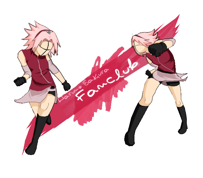 Sakura Haruno FC siggy