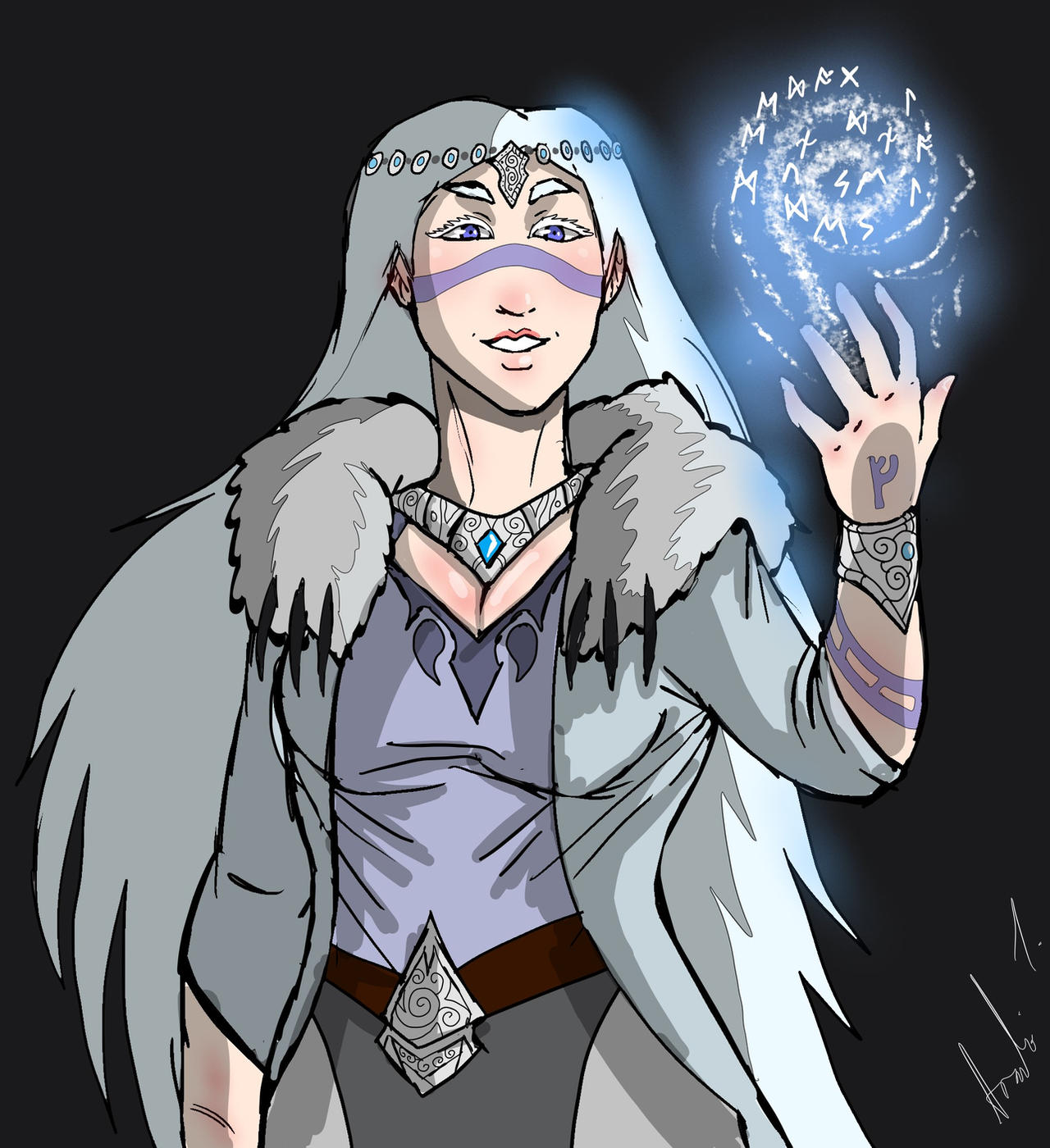Frigg Post Frigg by tomprime99 on DeviantArt