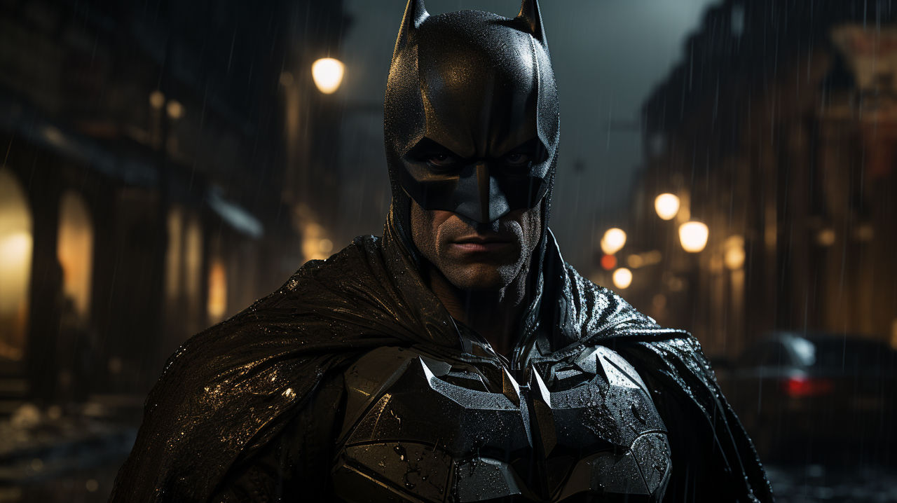 Hyper Computer Batman Batman Hyper Detailed UHD (RAIN) #2 by G4merdad on DeviantArt