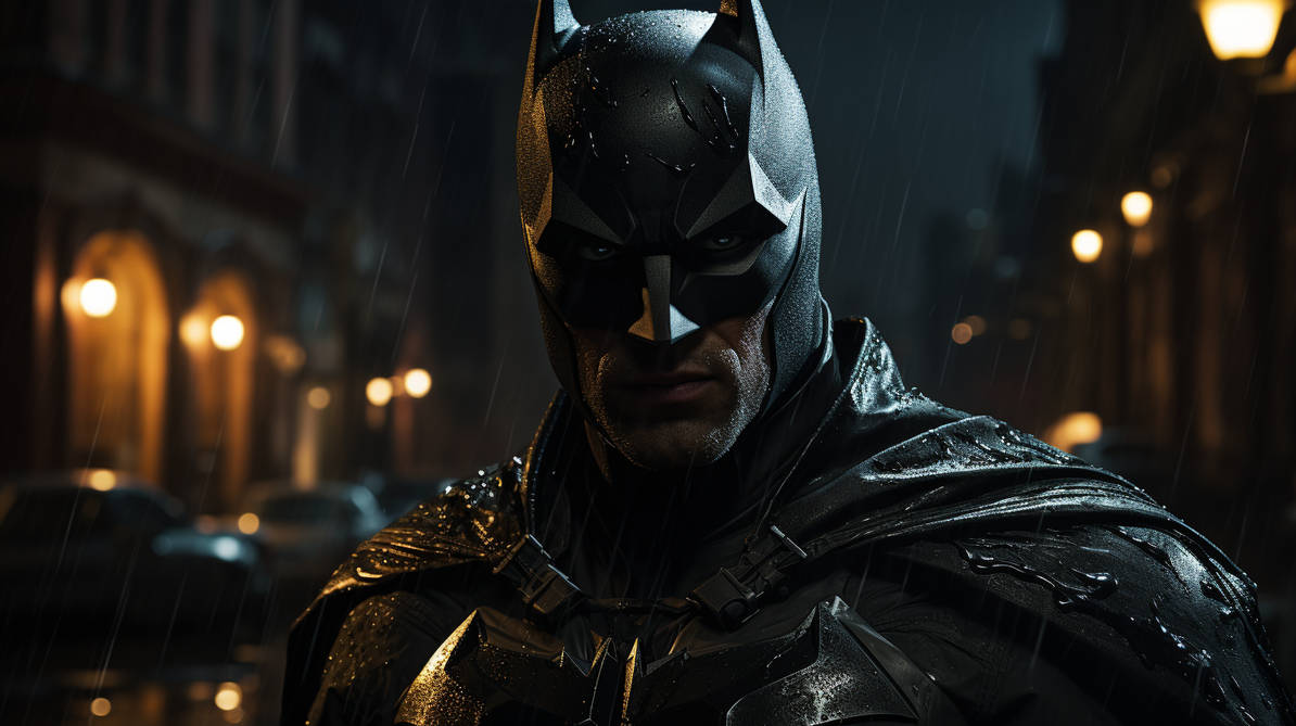 Hyper Computer Batman Batman Hyper Detailed UHD (RAIN) #3 by G4merdad on DeviantArt