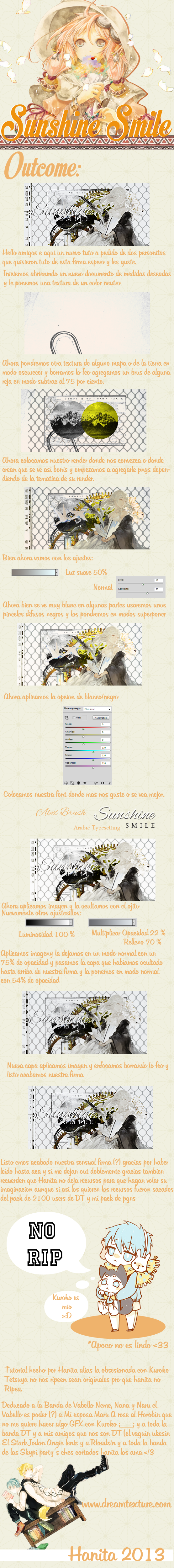 Sunshine-Smile-Tutorial