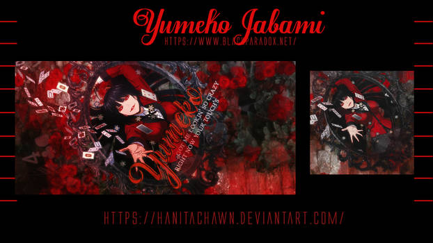 Yumeko Jabami Tw