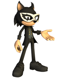 (Sonic Forces) Persona 5 Joker