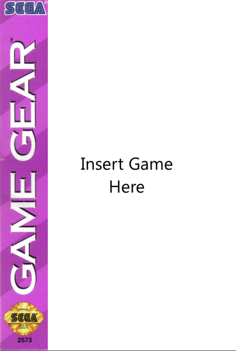 Game Gear Template 2 by JasonFrazier2 on DeviantArt Game Gear Template 2 by JasonFrazier2 on DeviantArt