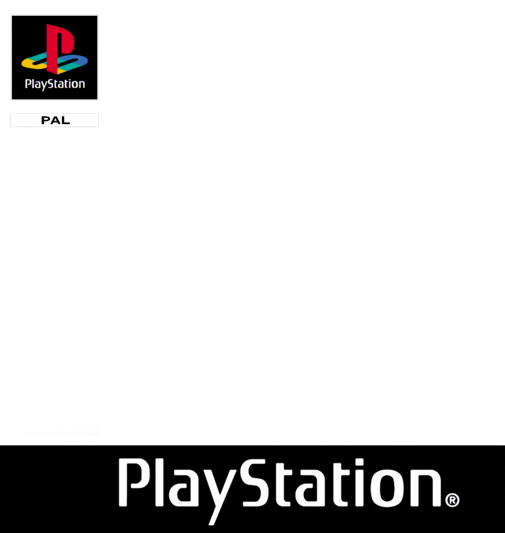 Ps1 Cover Template