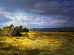Les chaumes by Louisolah