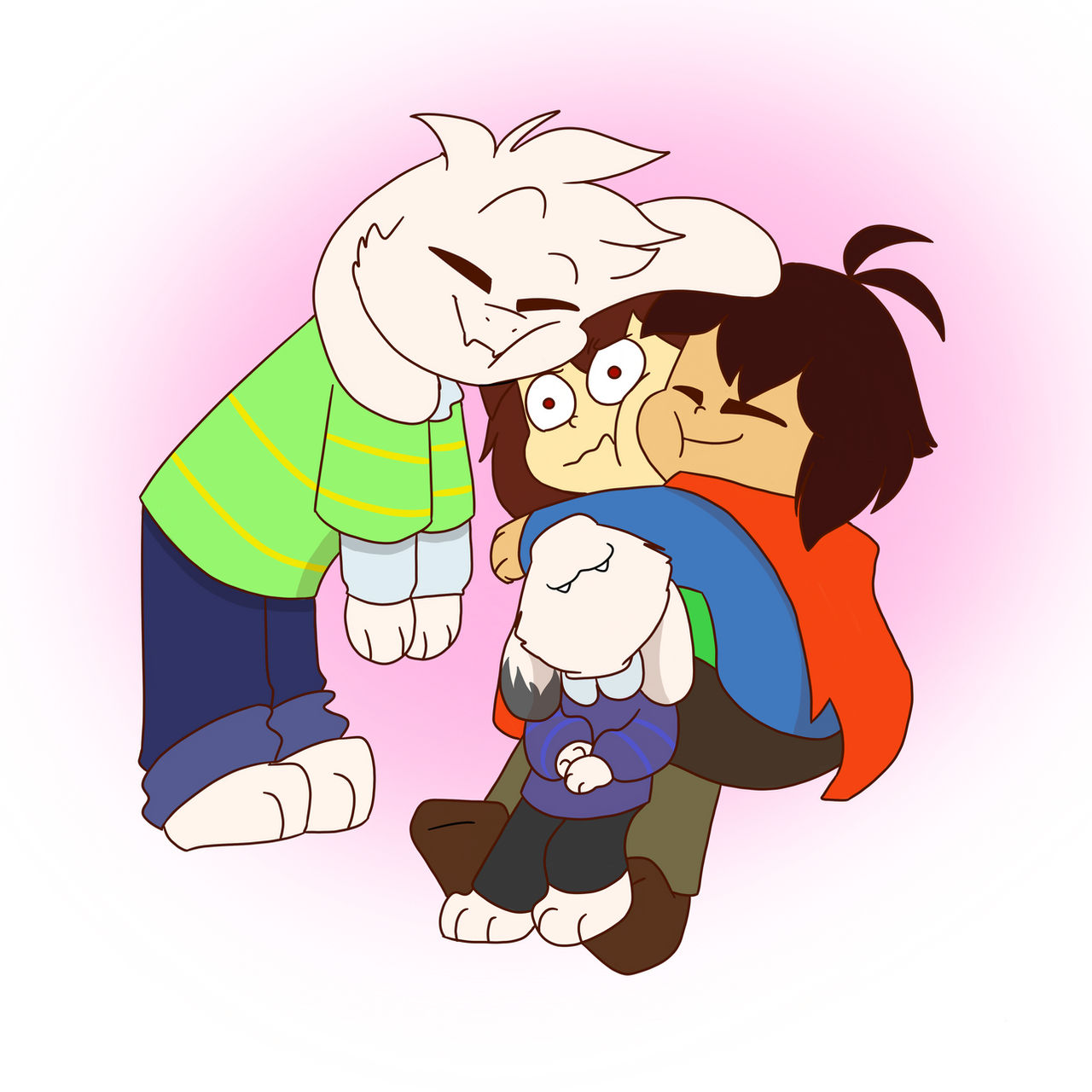 Defoe Cuddle Cuddle Buddies by theToMat0 on DeviantArt