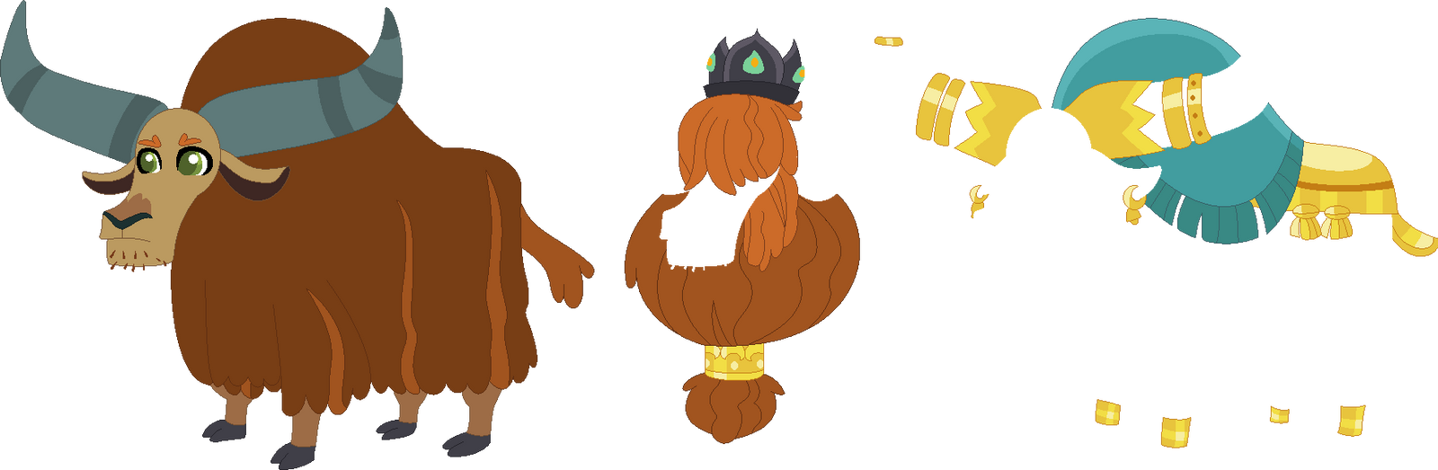 Mlp Base: 15# Prince Rutherford!! by ArcticWinds143 on DeviantArt